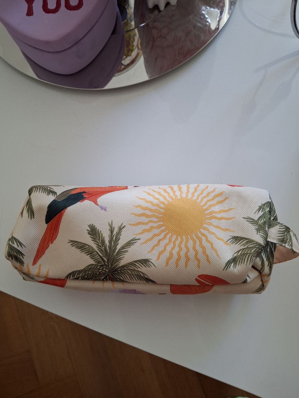 Taschen: Trousse Wouf tropicale – Gebraucht aus Lausanne von Cognitia 1