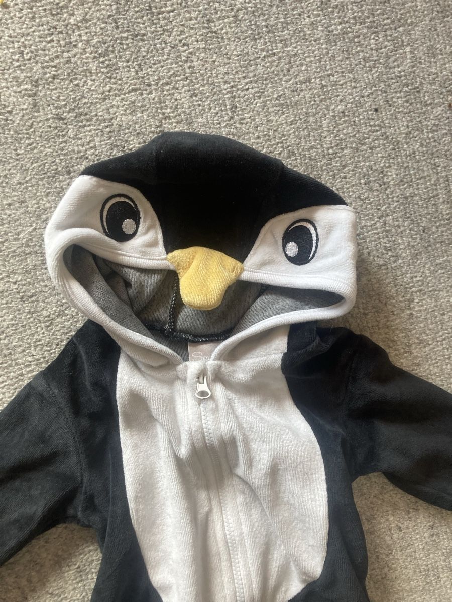 Pagliaccetti: Pinguin Overall Plüsch 62 – Nuovo (secondo la descrizione) da Gachnang venduto da elvira007