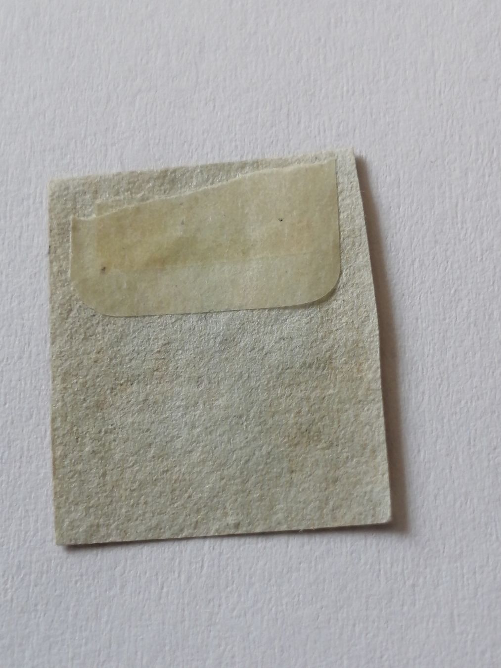 Tutti i francobolli: One Penny Red 1841  – Usato da Happerswil venduto da tschergi 1