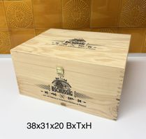 Kiste Holzkiste Bschüssig