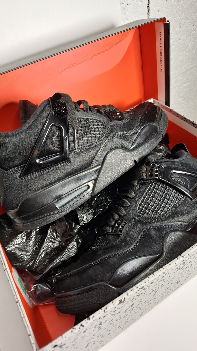 Jordan Scarpe da uomo: Jordan 4 Olivia Kim – Usato da Le Landeron venduto da rue_k9kg 2