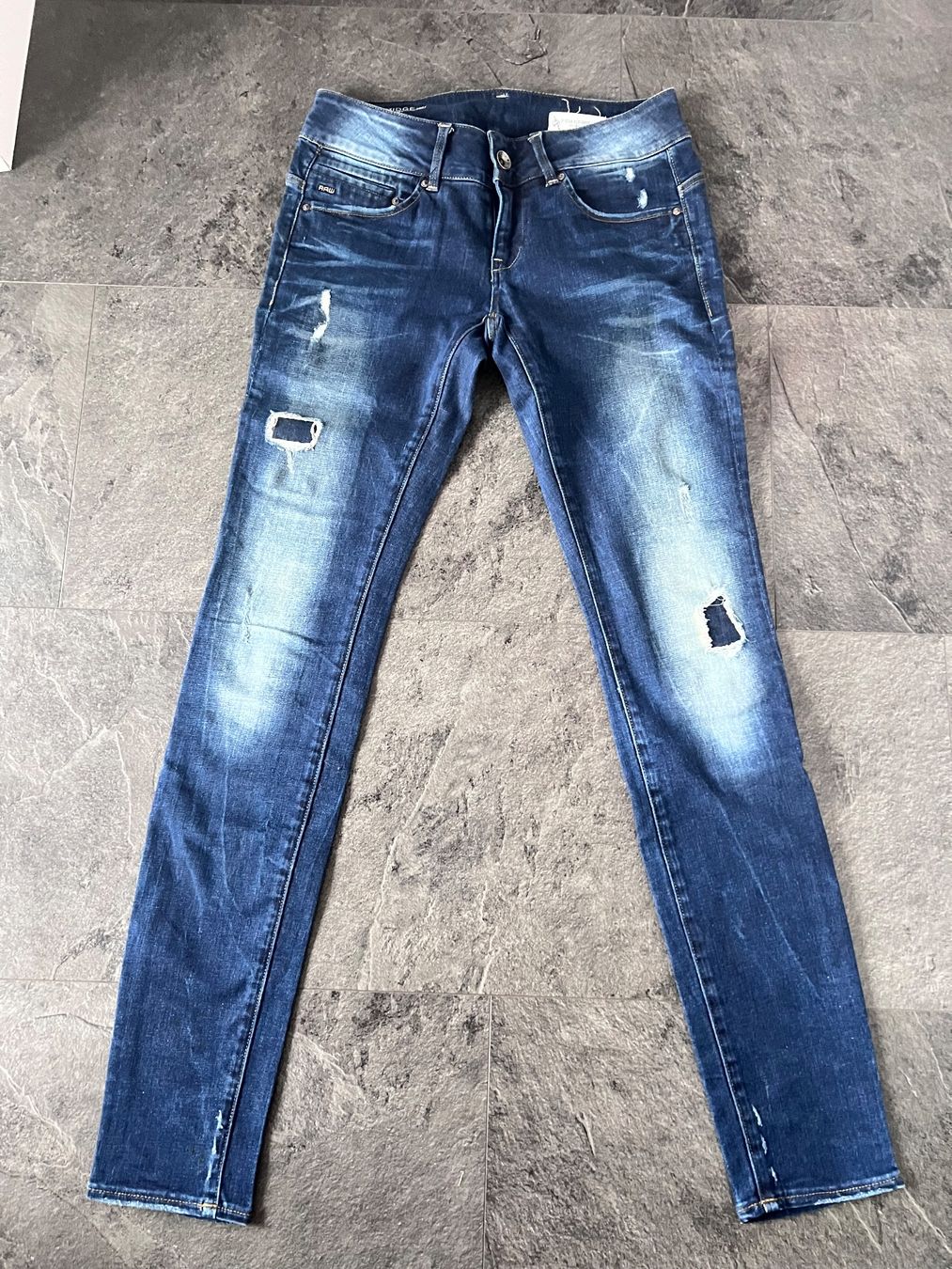 G-Star Jeans: GStar Jeans, Gr. S/M – Usato da Walzenhausen venduto da Cerna007 8