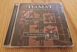 Tiamat – The Astral Sleep / In The Eyes Of Death (CD, Comp.)