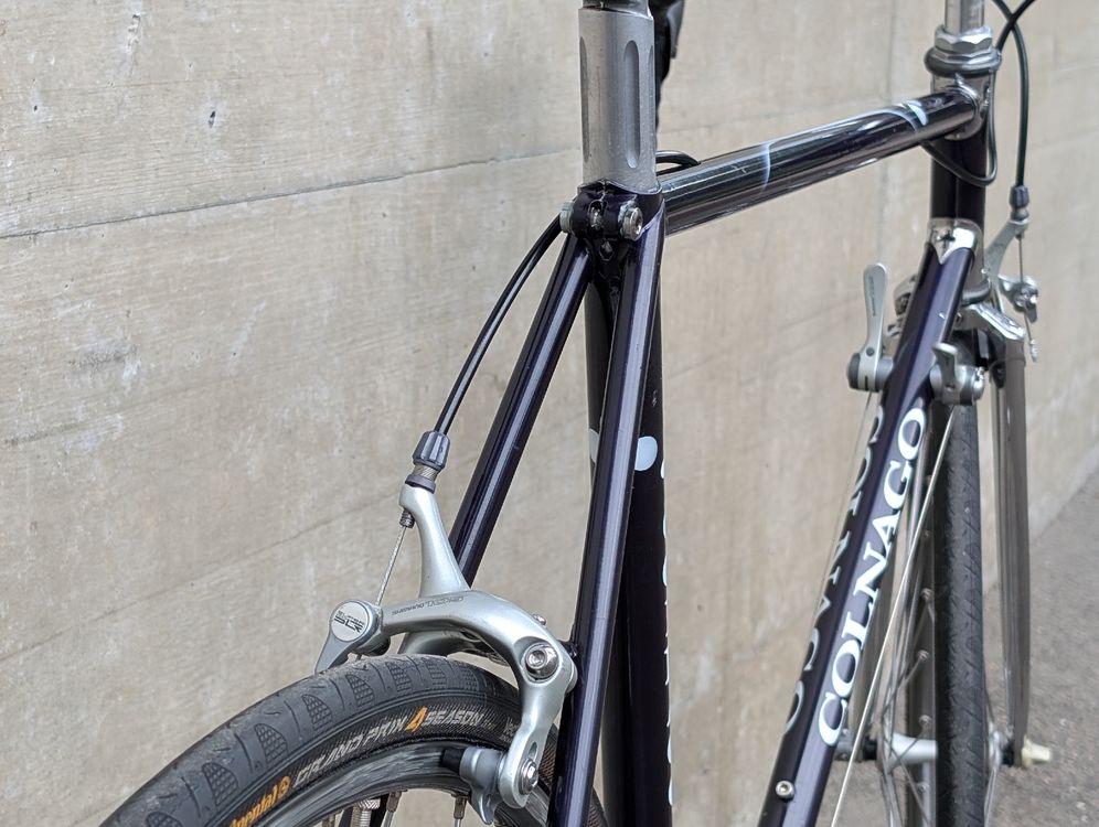 Colnago Biciclette: Colnago C96 – Usato da Zürich venduto da Jonatan67 7