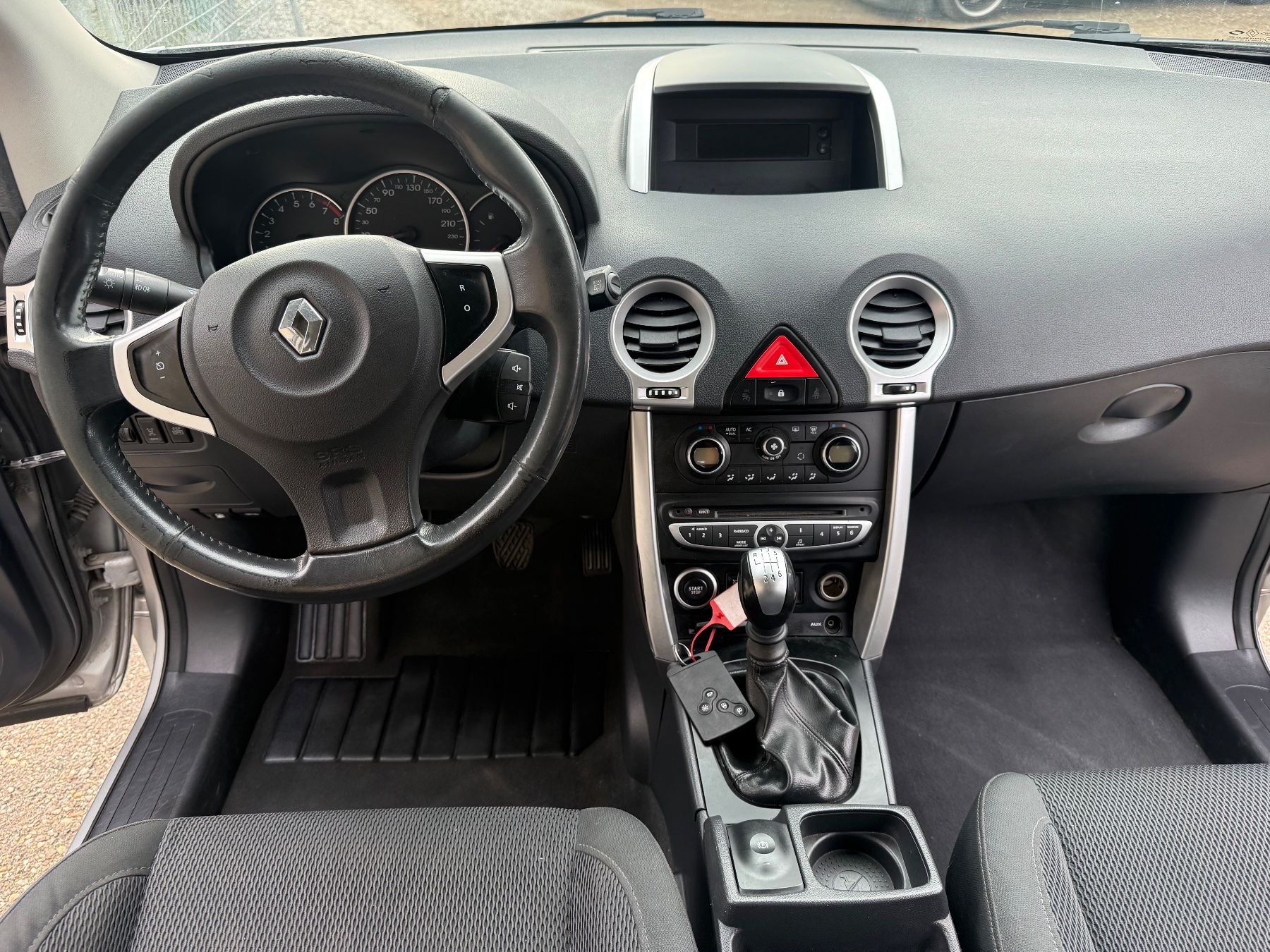 Renault Autos: Renault Kaleos mit MFK 4x4 – Gebraucht aus Aarburg von Ricardoabverkauf 2