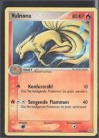 POKÉMON / Vulnona / EX Emerald 🇩🇪