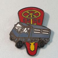 Z820 - Pin Swiss Army Wagenführer GMMG DURO