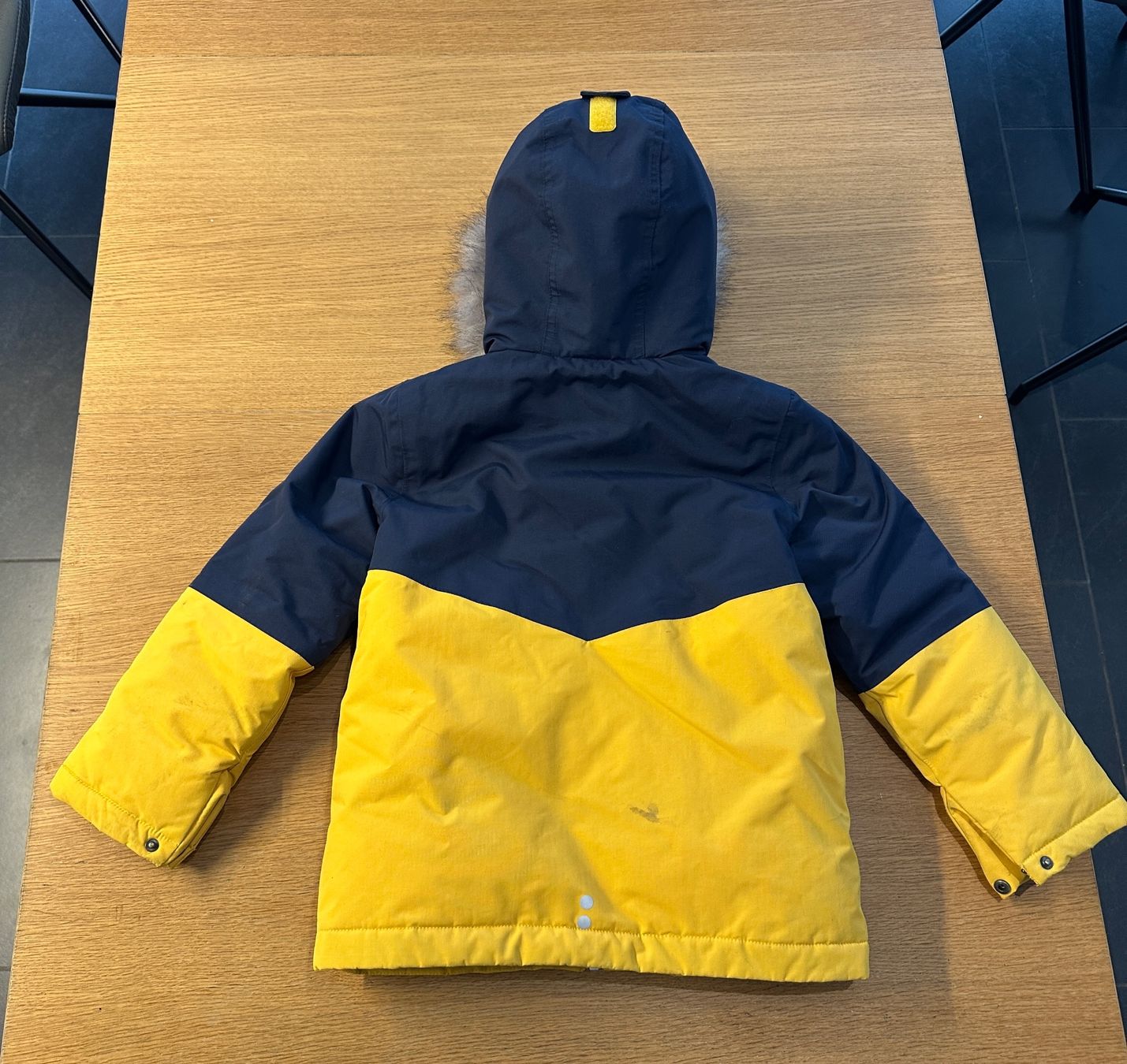 Okaidi Giacche: Okaidi Winterjacke Jungen oder Mädchen  Gr. 116 – Usato da Kappel SO venduto da MyFunBox 1