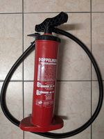 Doppelhub Pumpe