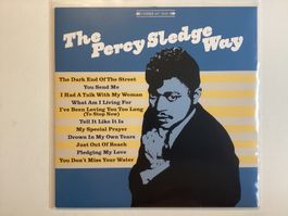Percy Sledge LP - The Way
