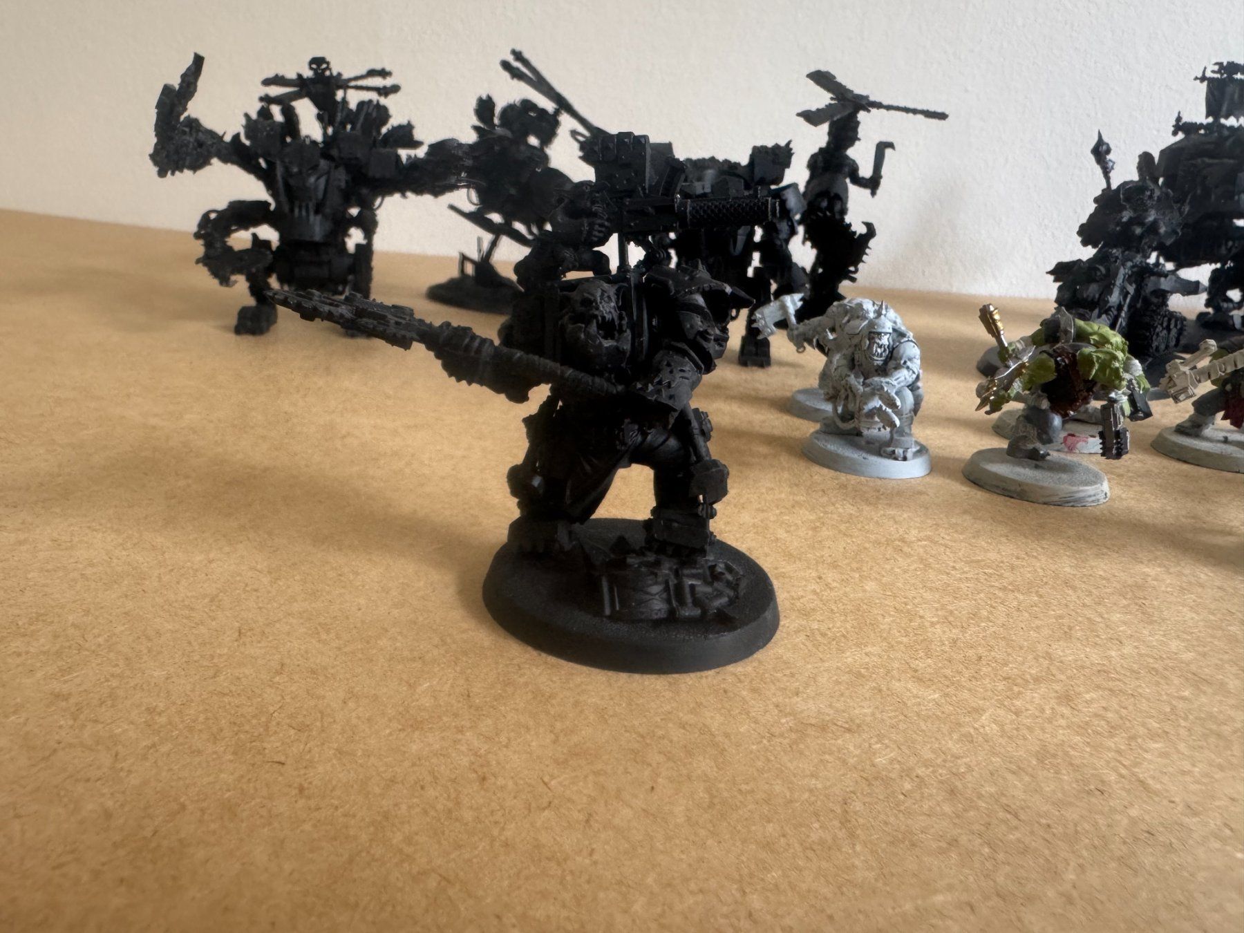 Giochi: ORK Warhammer 40k – Usato da Genève venduto da Swiss1445 3