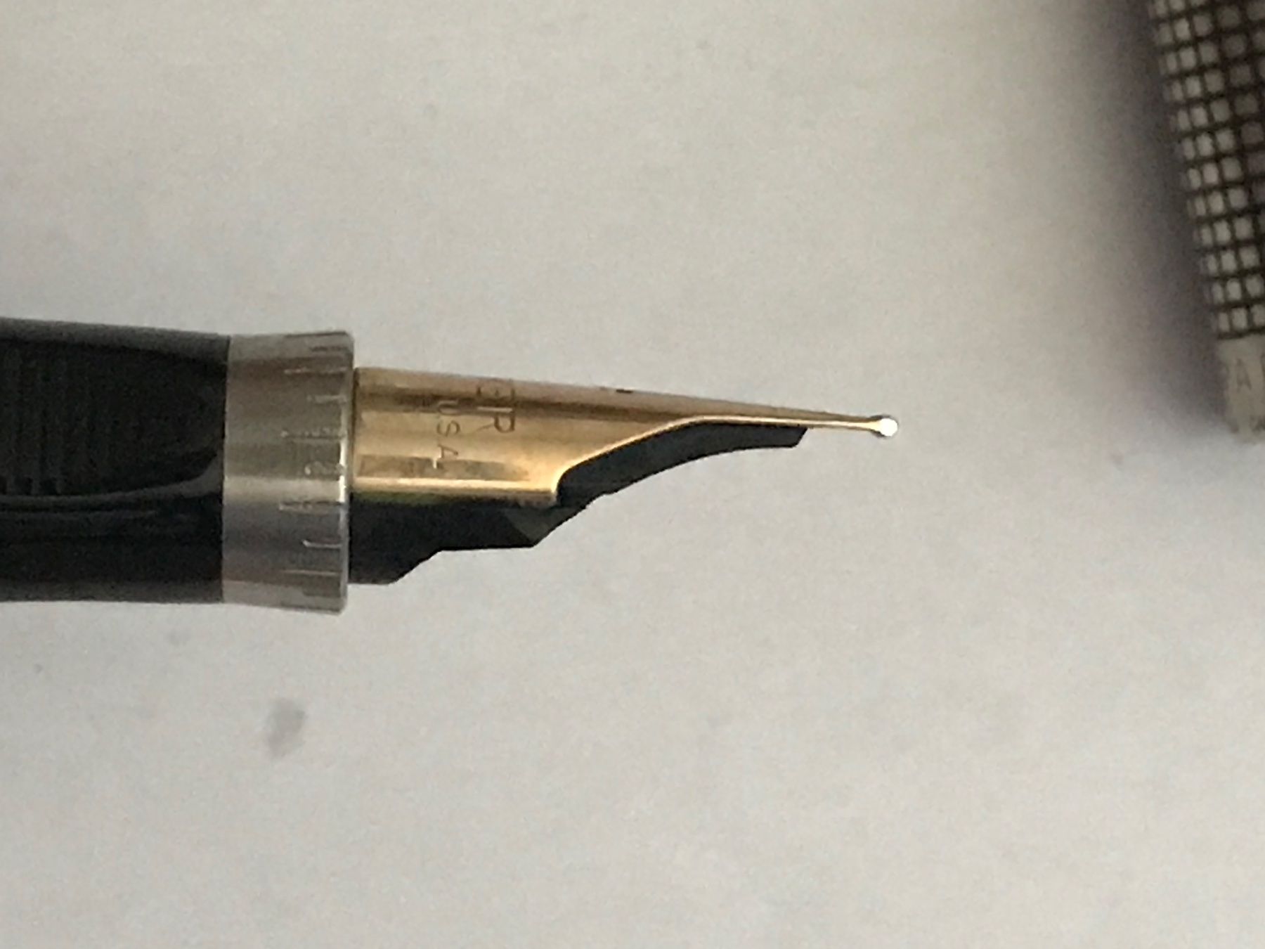 Parker Penna & Evidenziatori: Parker 75 Ciselé Sterling Füller - Goldfeder + Bleistift – Usato da Bern venduto da mpe_yg76 4