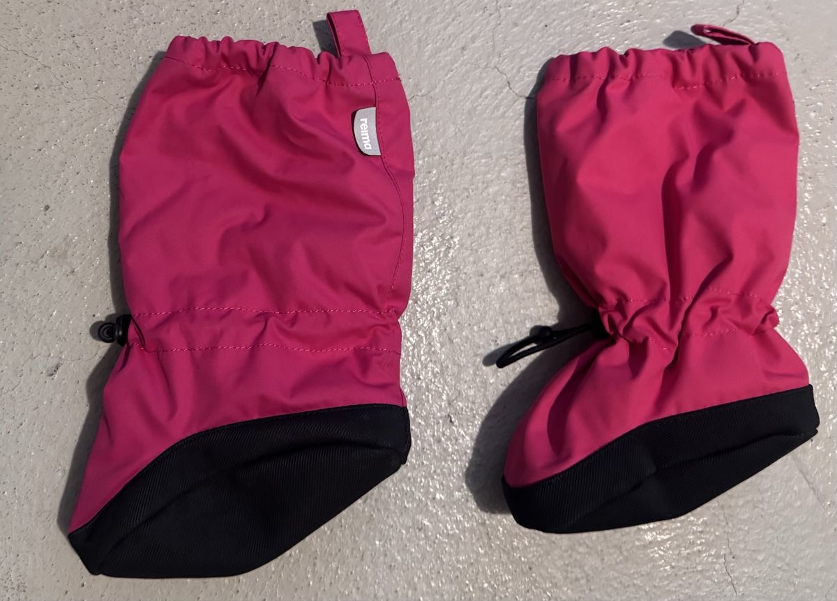 Scarpe per ragazzi: Reima Baby Winterfüsslinge – Usato da Seuzach venduto da DSING