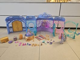 Unicorn Academy Spielset - Grosser Stall