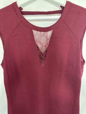 Viscose Kleid Saint Tropez XS