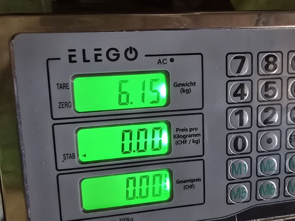 Gas-Geräte & -Technik: Gasflasche – Gebraucht aus Aarberg von 2002stefan 4