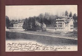 HERISAU - Heinrichsbad - 1905