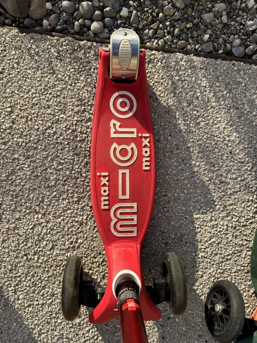Micro Kickboard: Zwei micro Scooter – Usato da Zürich venduto da eliirs 1