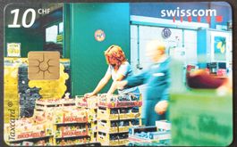 Taxcard - 24 Momente, 05'00 Uhr - CH