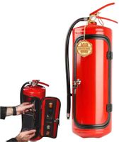 Feuerlöscher-Minibar, Desktop-Bar, Simulations-Feuerlöscher