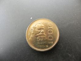 Mexico 100 Pesos 1985