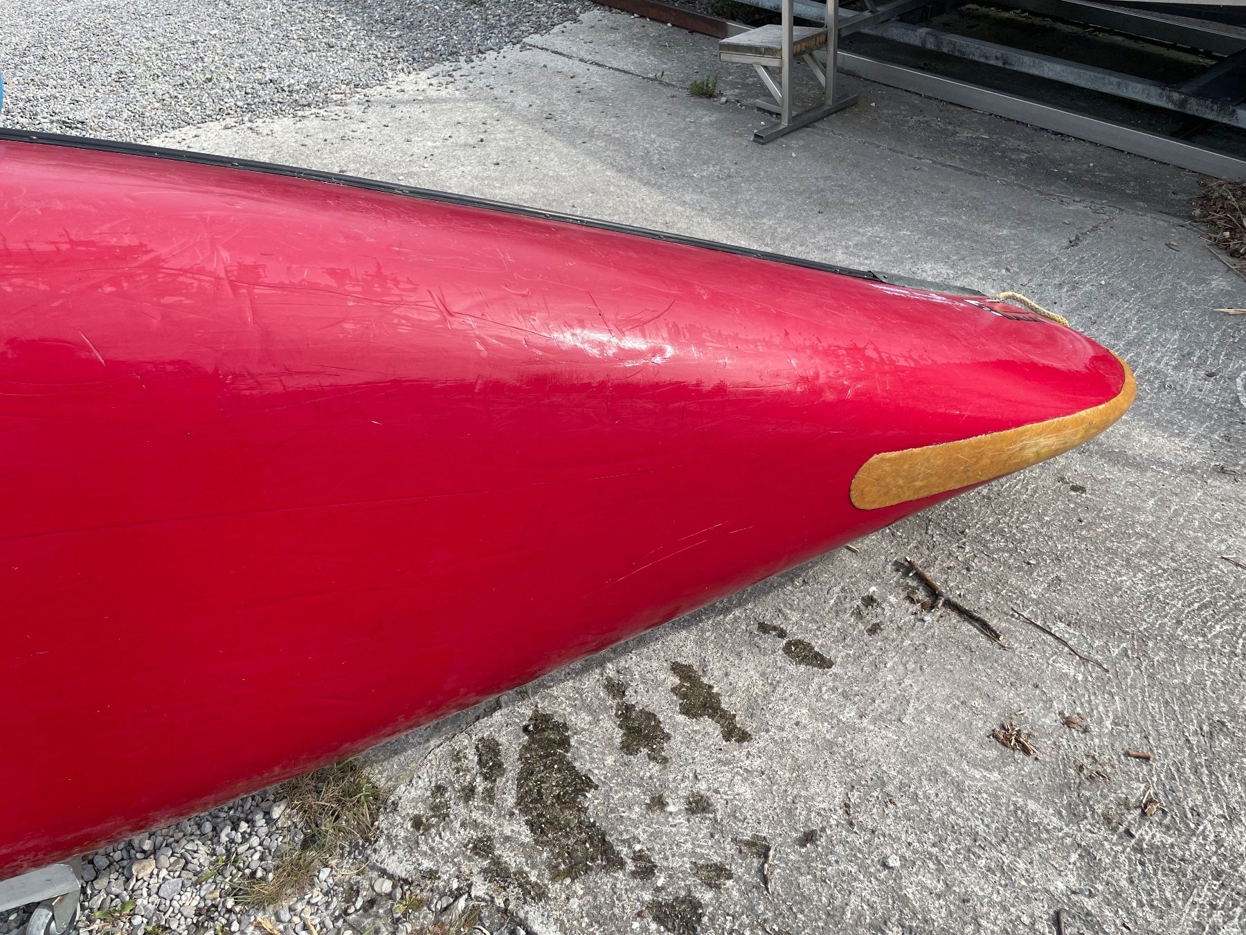 Boote: Kanadier Gatz Tucan – Gebraucht aus Gunten von Sssuperbock 9