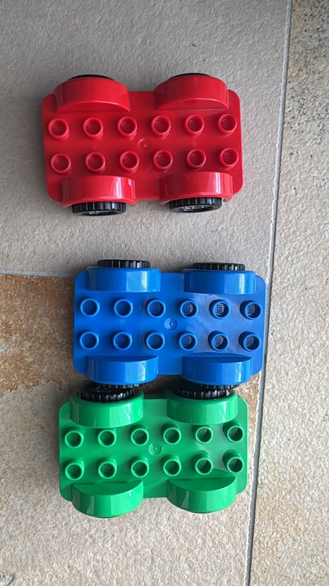 Lego Kit di costruzioni: Lego Duplo Steine-Box – Usato da Zumikon venduto da 19monica75 4