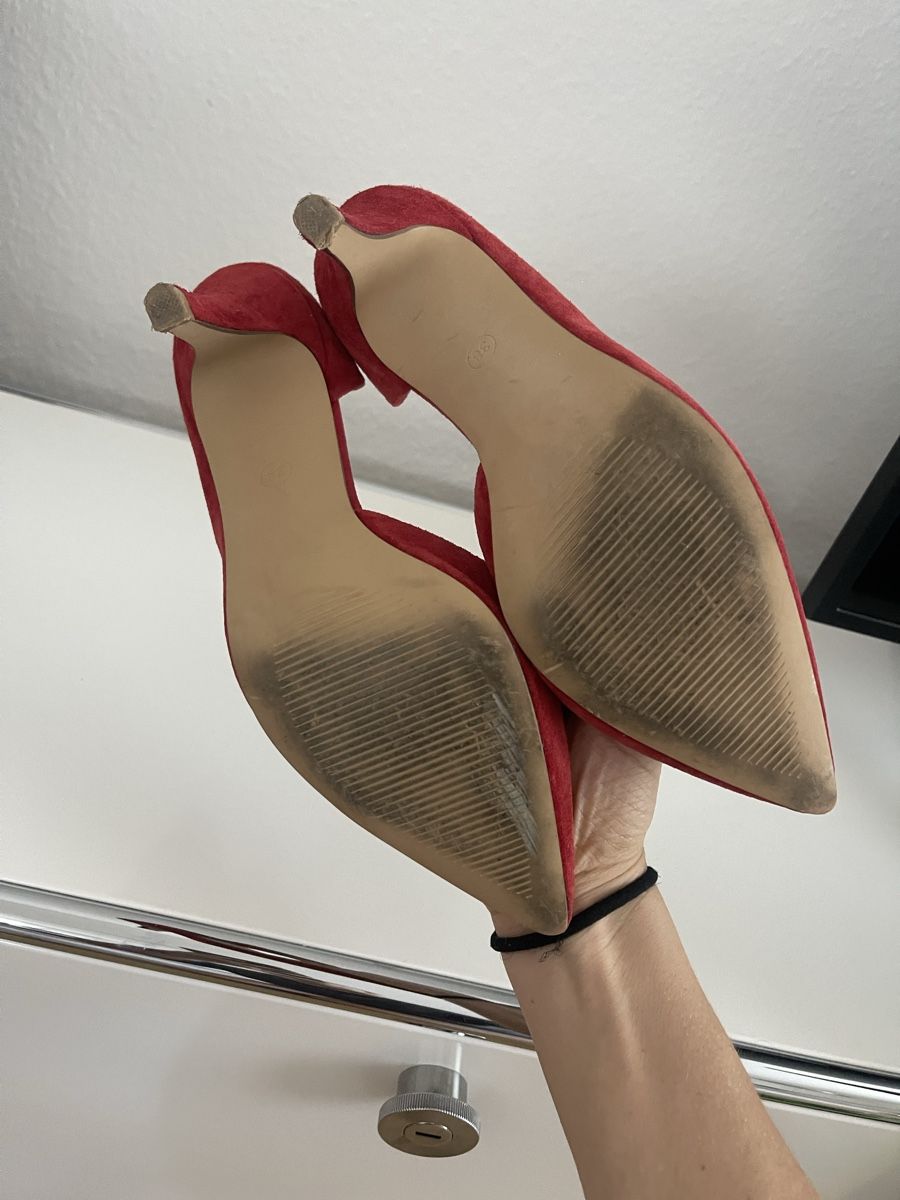 Damenschuhe: Damenschuhe High Heels – Gebraucht aus Adliswil von fabienne1234567 3