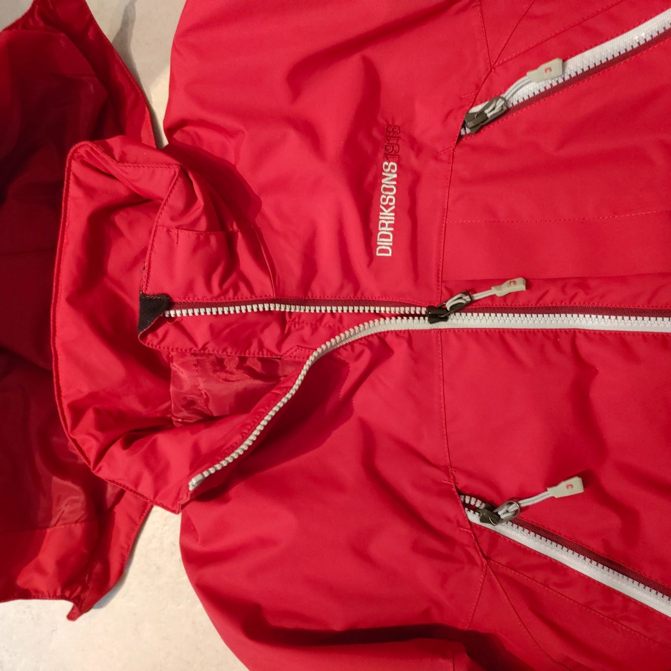 Didriksons Giacche: Winterjacke Gr.140 Didriksons NEU! – Nuovo e nell'imballaggio originale da Adelboden venduto da Lammhult 1