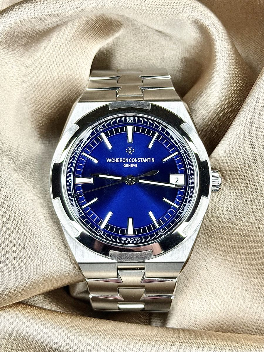 Vacheron Montres: Vacheron Constantin Overseas – Neuf (Voir description) à Nyon par Lunas_Watches