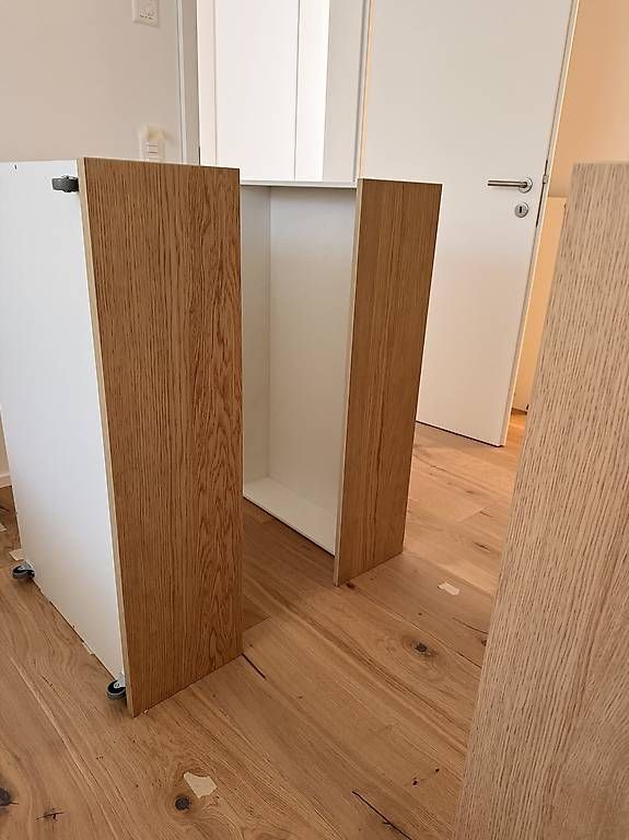 Casse di trasporto: Ikea Malm Bettschubladen 4 Stück – Usato da Weinfelden venduto da martiini1.0 1