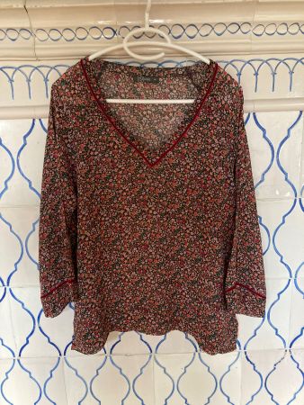 Nile Bluse M