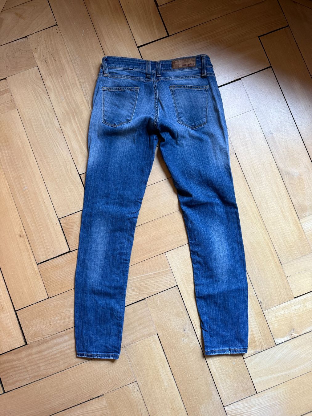 Jeans: MISS MISS - Jeans blau M – Usato da Zürich venduto da Diazaio 2