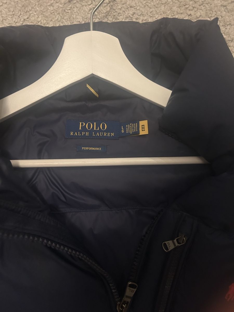 Ralph Lauren Gilet & Giacche: Ralph Lauren Weste – Usato da Oberwil BL venduto da Stina76 1