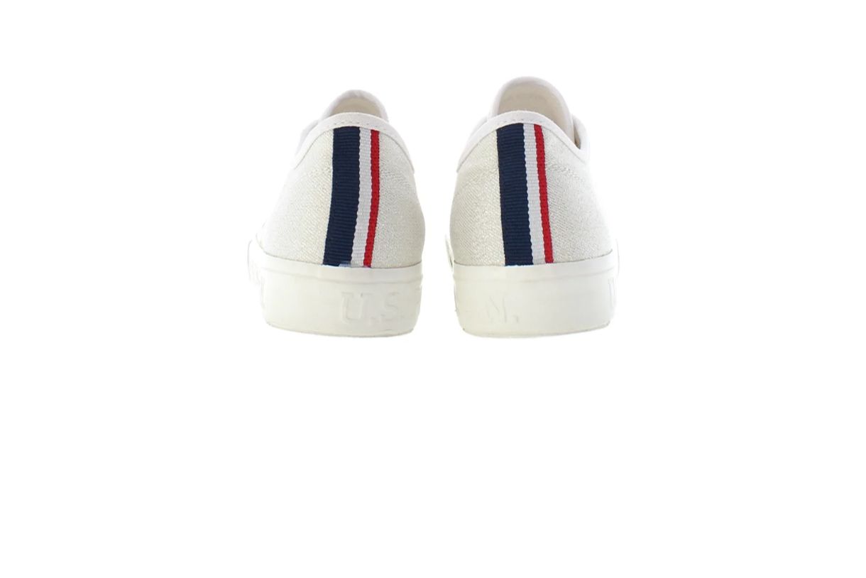 US Polo Scarpe da donna: U.S. Polo Sneaker, Hellgrau, Gr. 37. ✨ – Nuovo (secondo la descrizione) da Bellach venduto da ildaM 1