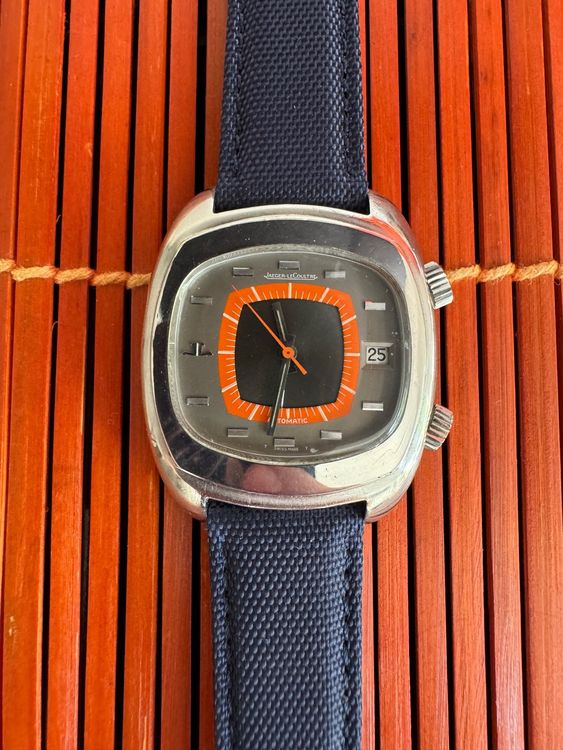 Jaeger LeCoultre Memovox