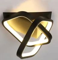 Plafonnier moderne à LEDs pour chambre salon couloir ect...