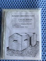 TM diorama Bunker Poland