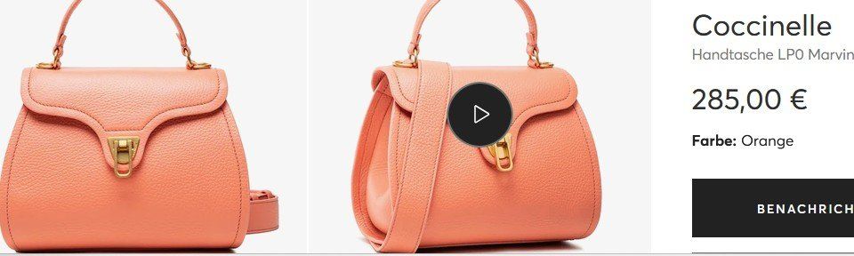 Chloé Taschen für Damen: Tasche / Sac à main See by Chloé – Neu (gemäss Beschreibung) aus Collonges von arashee 9