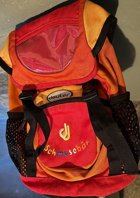 Borse & Zaini: Kinder Rucksack – Usato da Bern venduto da mam_v6sq