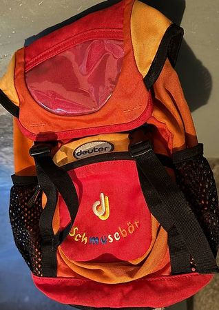 Kinder Rucksack