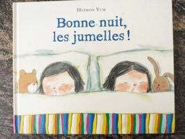 Bonne nuit, les jumelles ! Hyewon Yum