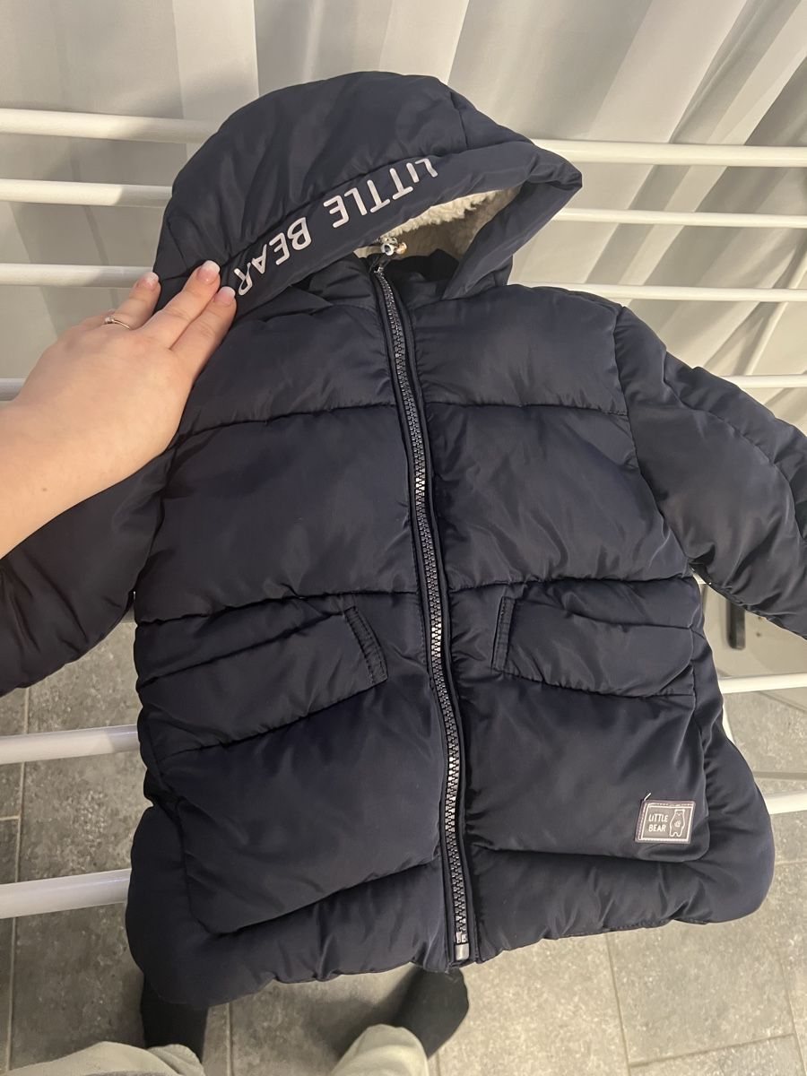 Giacche & Cappotti: Baby Winterjacke – Usato da Staufen venduto da Dosam