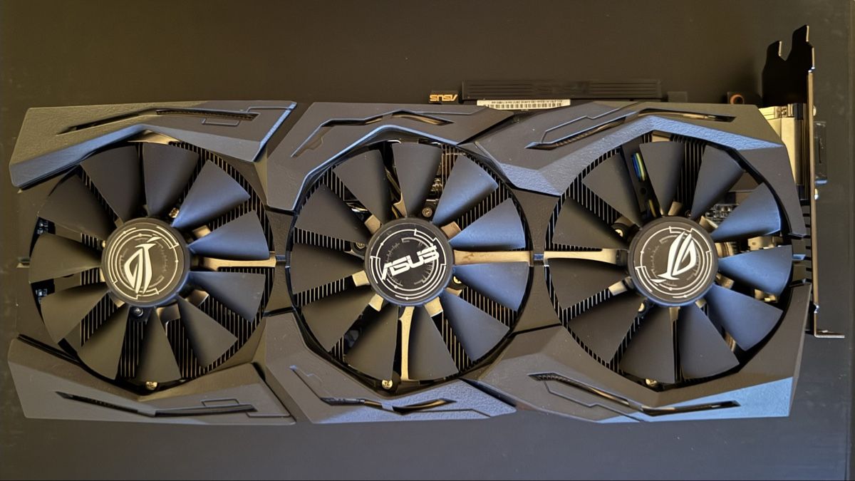 Amd Cartes graphiques: ASUS ROG Strix RX VEGA 64 OC Edition – D'occasion à Kreuzlingen par daminator_96 1