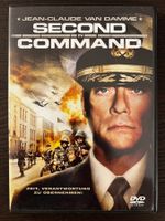 Second  in Command