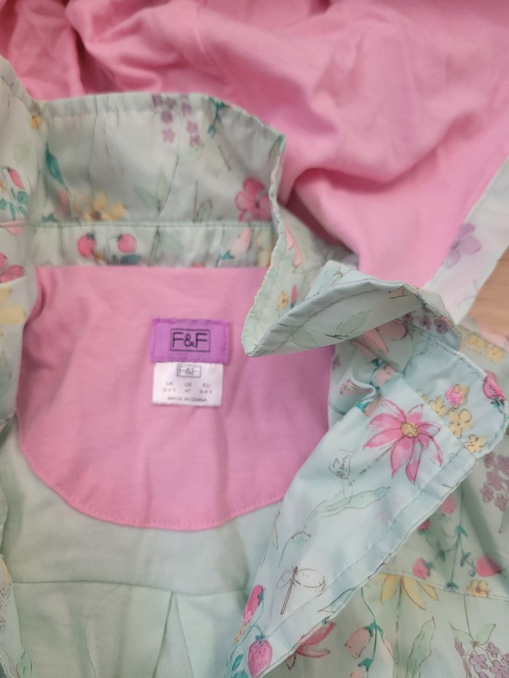 Giacche & Cappotti: supersüsse Jacke Gr. 98/104 – Usato da Lupsingen venduto da sta_wgg5 2