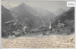 Vue generale de Finhauts