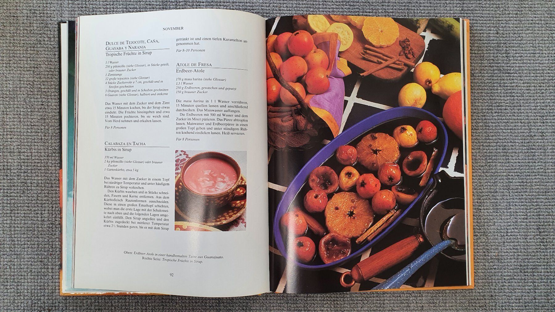 Libri: Frida Kahlo:Kochbuch+Familiengeschichte – Usato da Glattfelden venduto da sessa123 4