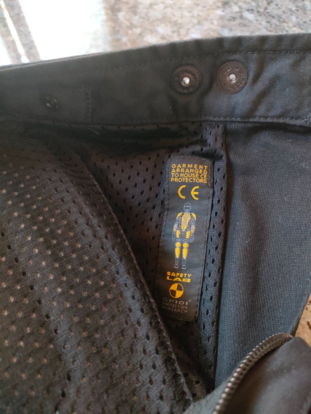 Spidi Pantalons: Motorradhose – D'occasion à Reichenbach im Kandertal par lady-aquila 3
