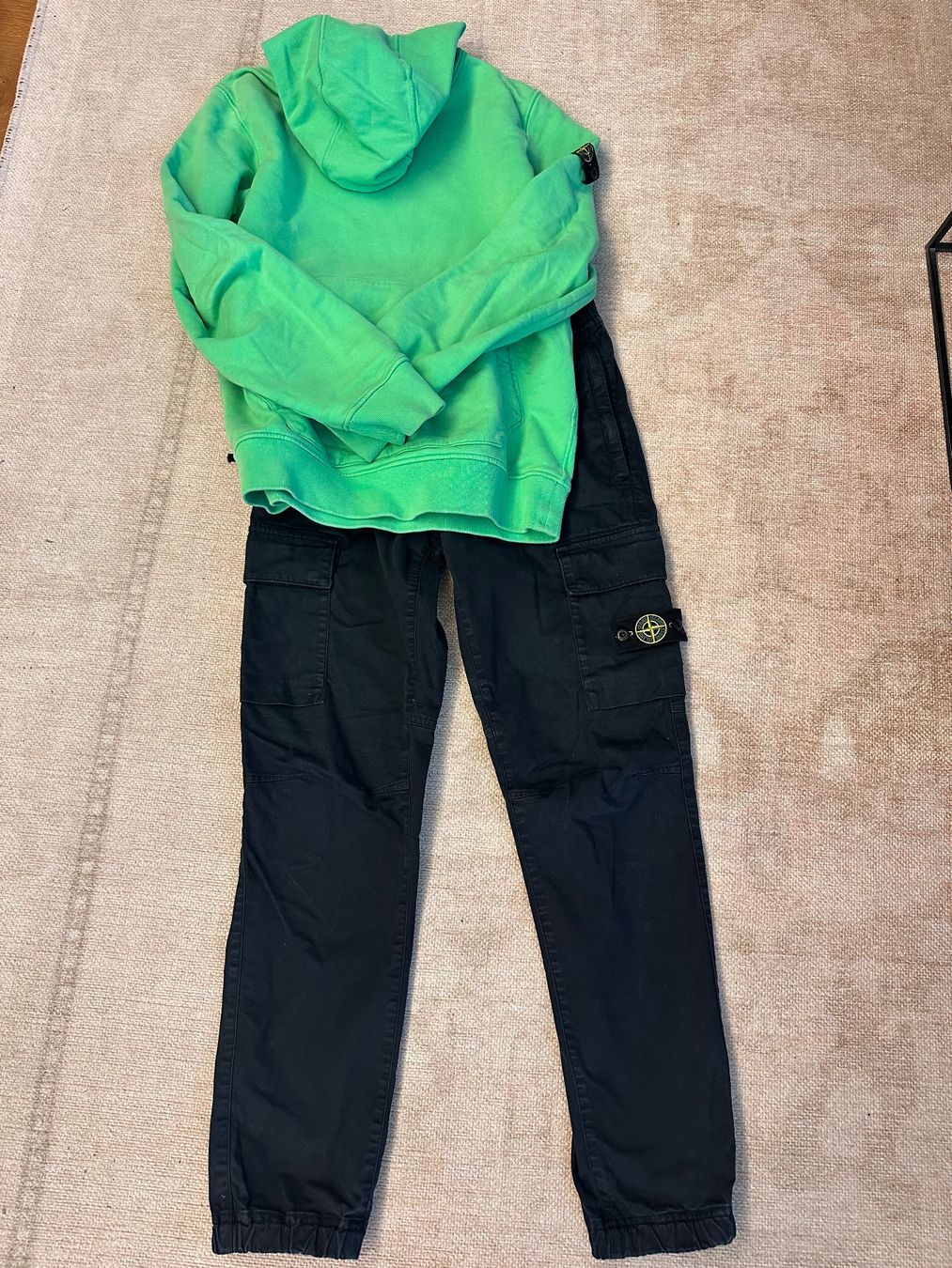 Stone Island Lotti & Set di vestiti: Stone Island Set Gr 170 – Usato da Aeugstertal venduto da Stella2503